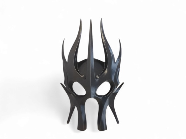 Sauron Maskesi | 3D Baskı Biblo