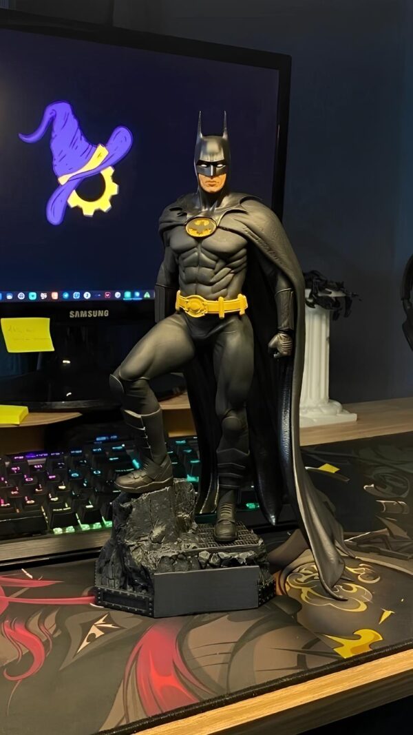 Batman | 3D Reçine Baskı
