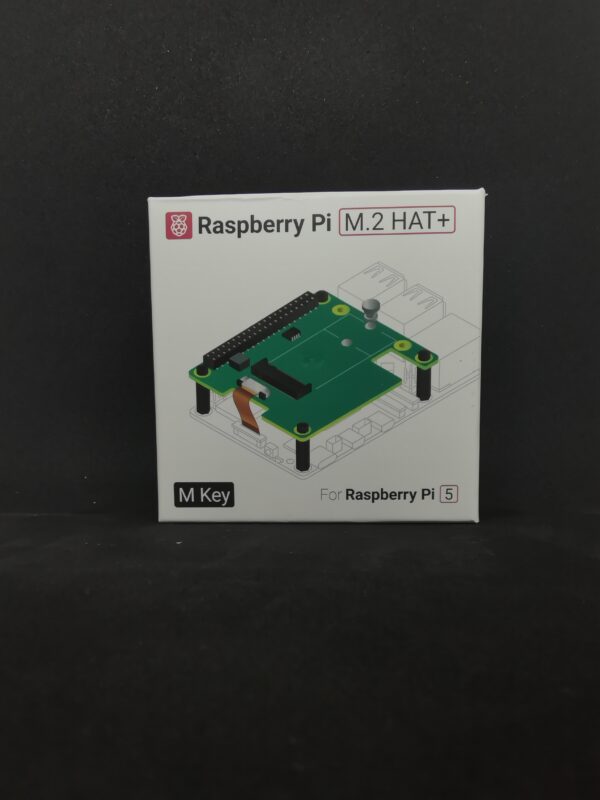 Raspberry Pi 5 Uyumlu M.2 HAT+